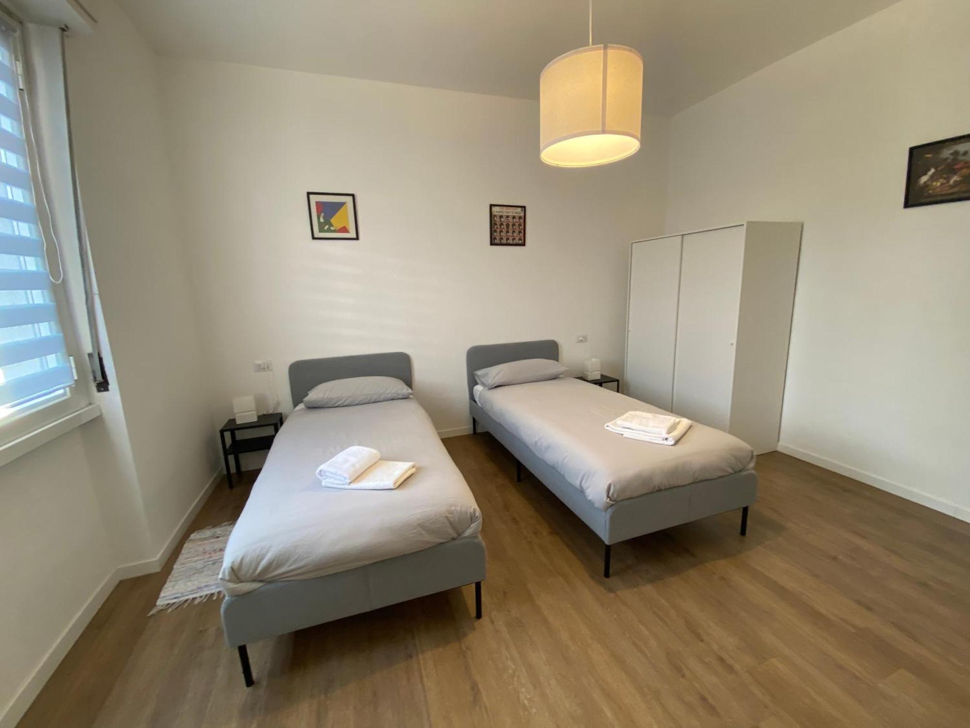 Daniela'S Spazioso Appartamento Ai Navigli Milano Esterno foto
