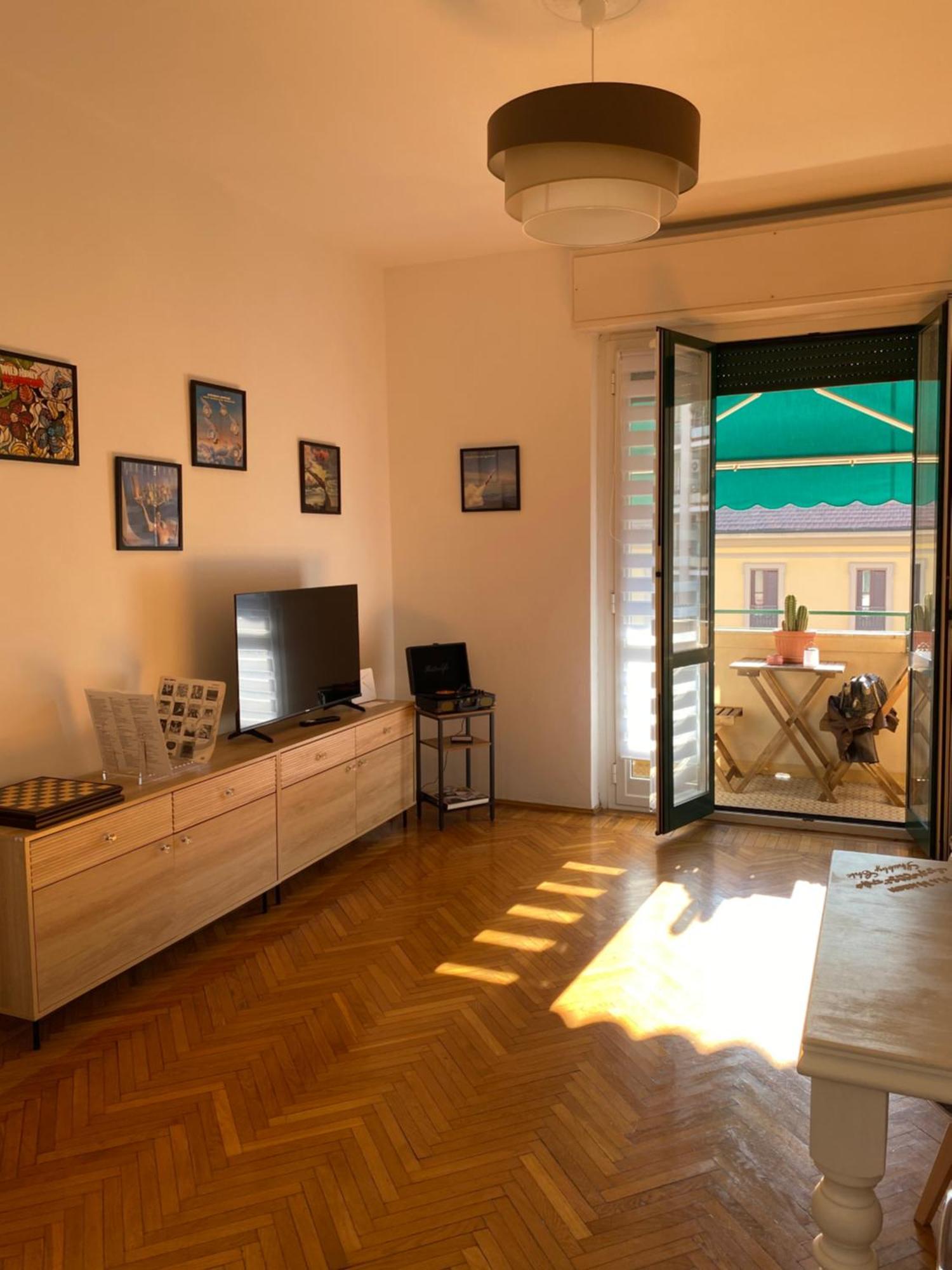 Daniela'S Spazioso Appartamento Ai Navigli Milano Esterno foto