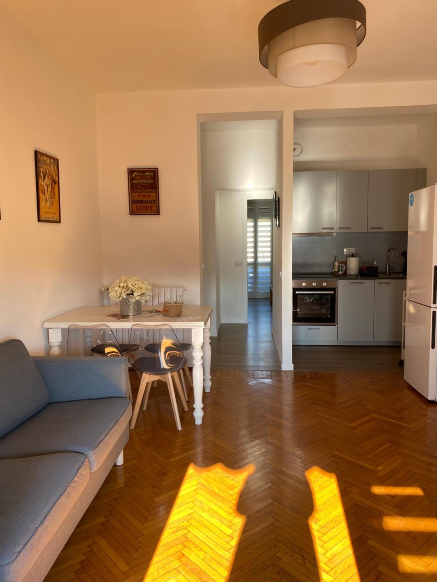 Daniela'S Spazioso Appartamento Ai Navigli Milano Esterno foto