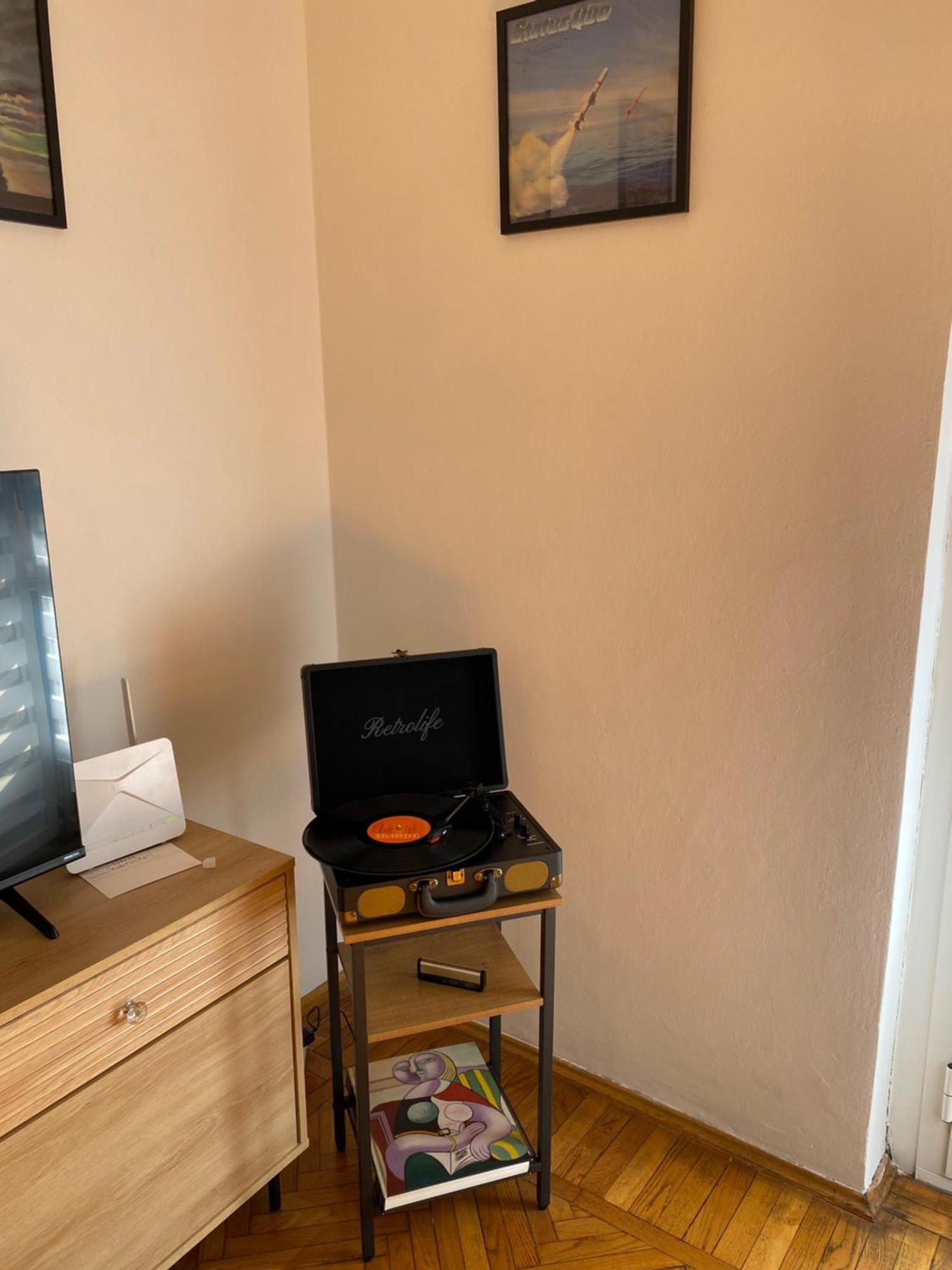 Daniela'S Spazioso Appartamento Ai Navigli Milano Esterno foto